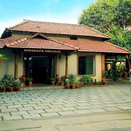 Отель Gurukripa Heritage Thrissur Экстерьер фото